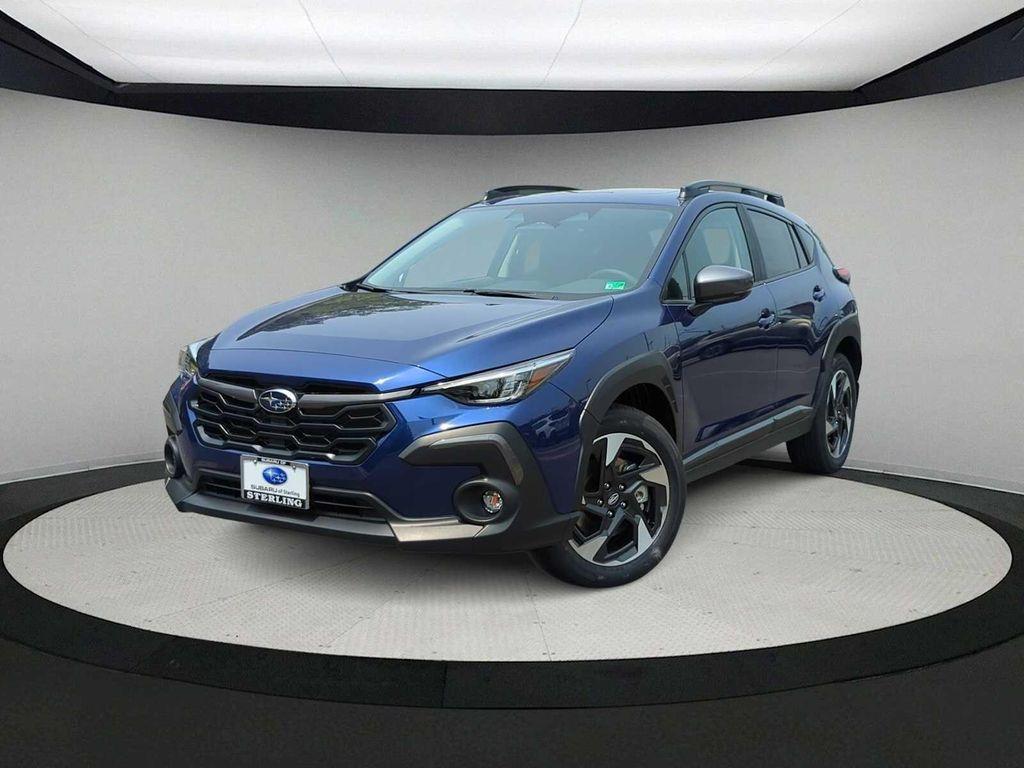 new 2025 Subaru Crosstrek car, priced at $34,459