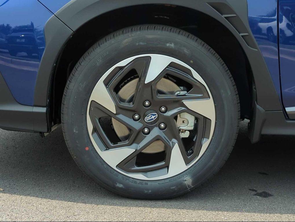 new 2025 Subaru Crosstrek car, priced at $34,459