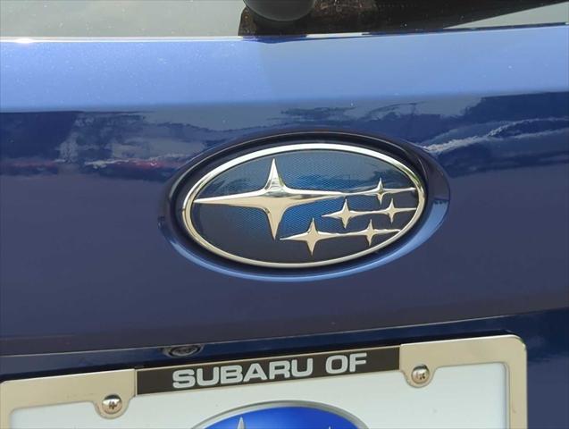new 2025 Subaru Crosstrek car, priced at $36,818