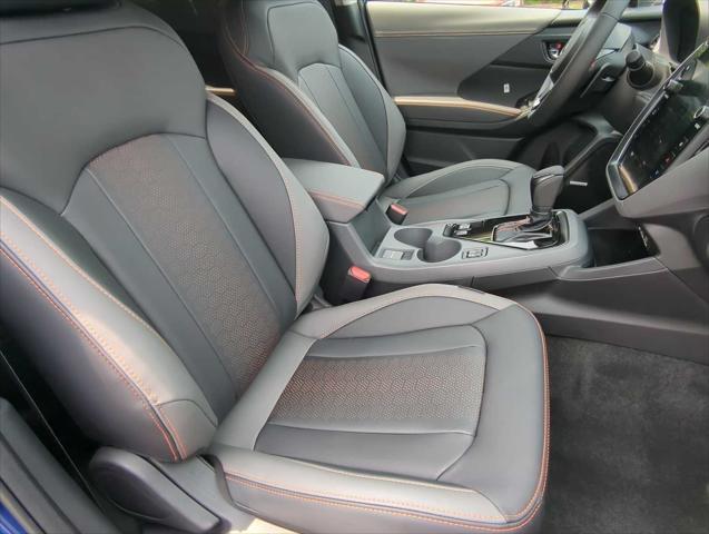 new 2025 Subaru Crosstrek car, priced at $36,818