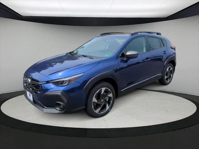 new 2025 Subaru Crosstrek car, priced at $34,459