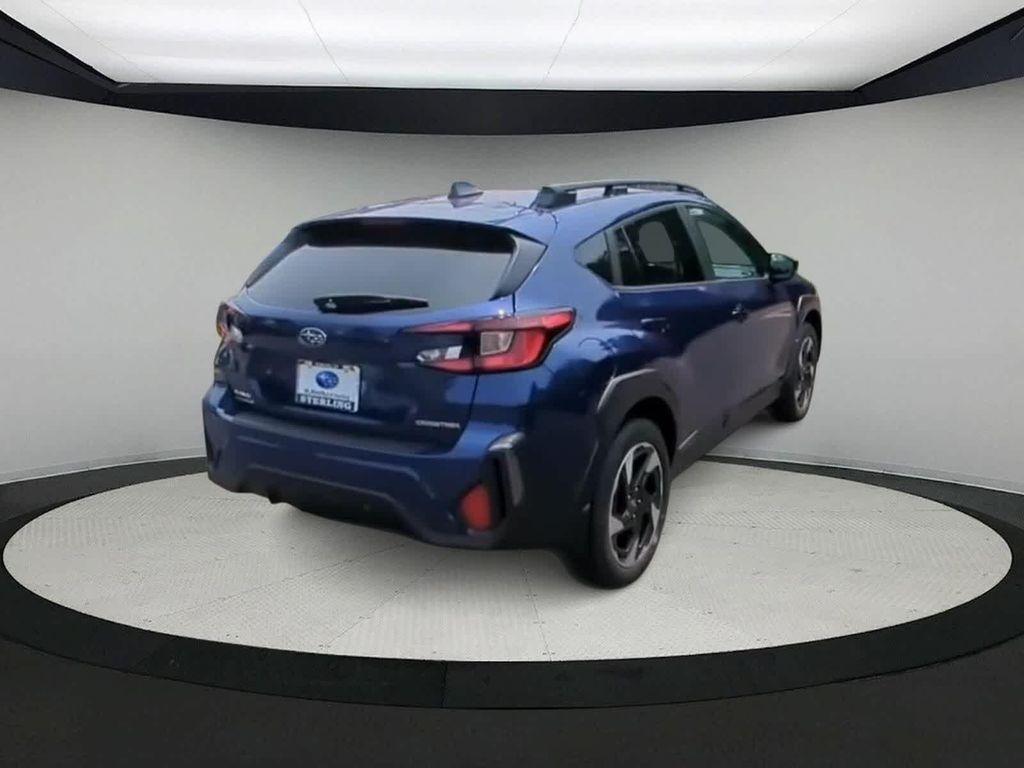 new 2025 Subaru Crosstrek car, priced at $34,459
