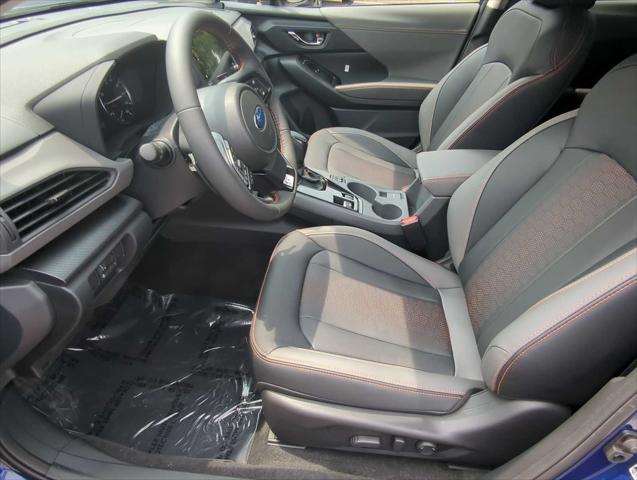 new 2025 Subaru Crosstrek car, priced at $36,818