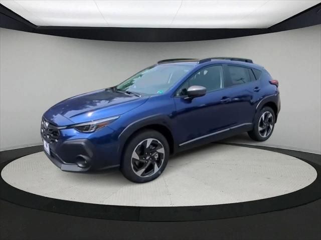 new 2025 Subaru Crosstrek car, priced at $34,459