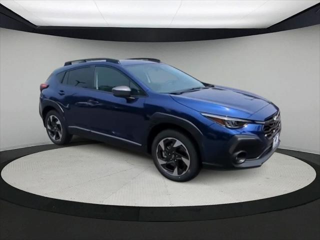 new 2025 Subaru Crosstrek car, priced at $34,459