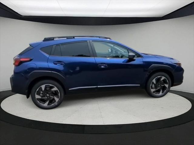 new 2025 Subaru Crosstrek car, priced at $34,459