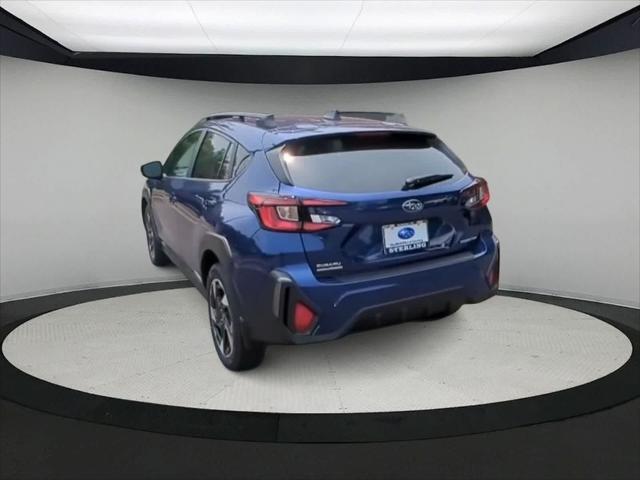 new 2025 Subaru Crosstrek car, priced at $34,459