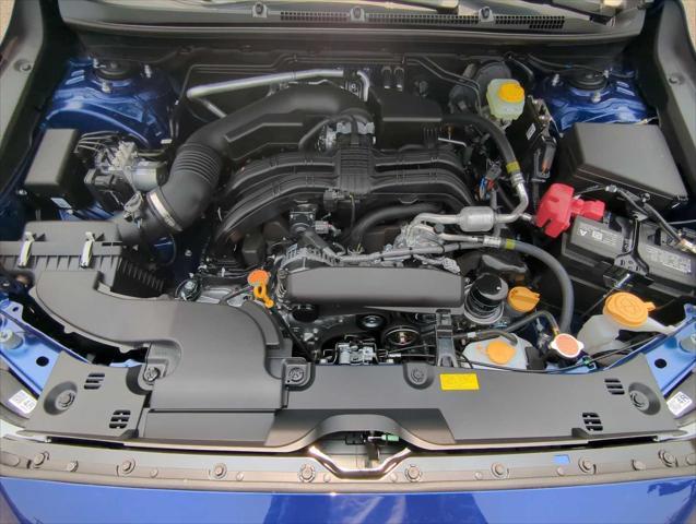new 2025 Subaru Crosstrek car, priced at $36,818