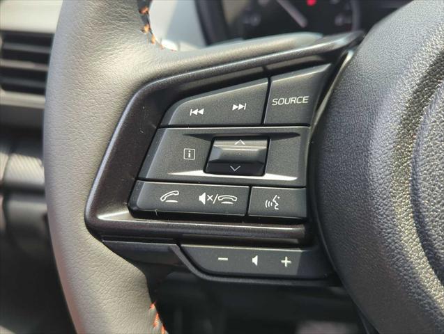 new 2025 Subaru Crosstrek car, priced at $36,818