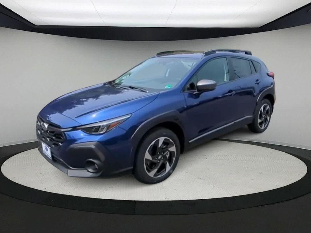 new 2025 Subaru Crosstrek car, priced at $34,459