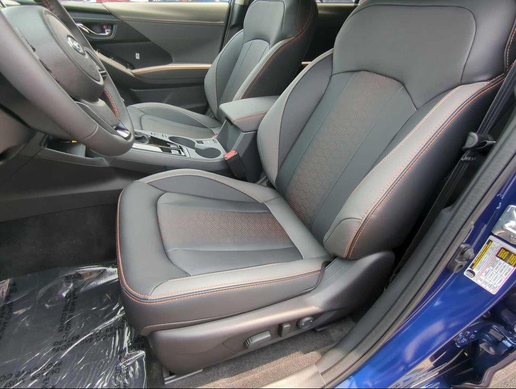 new 2025 Subaru Crosstrek car, priced at $34,459