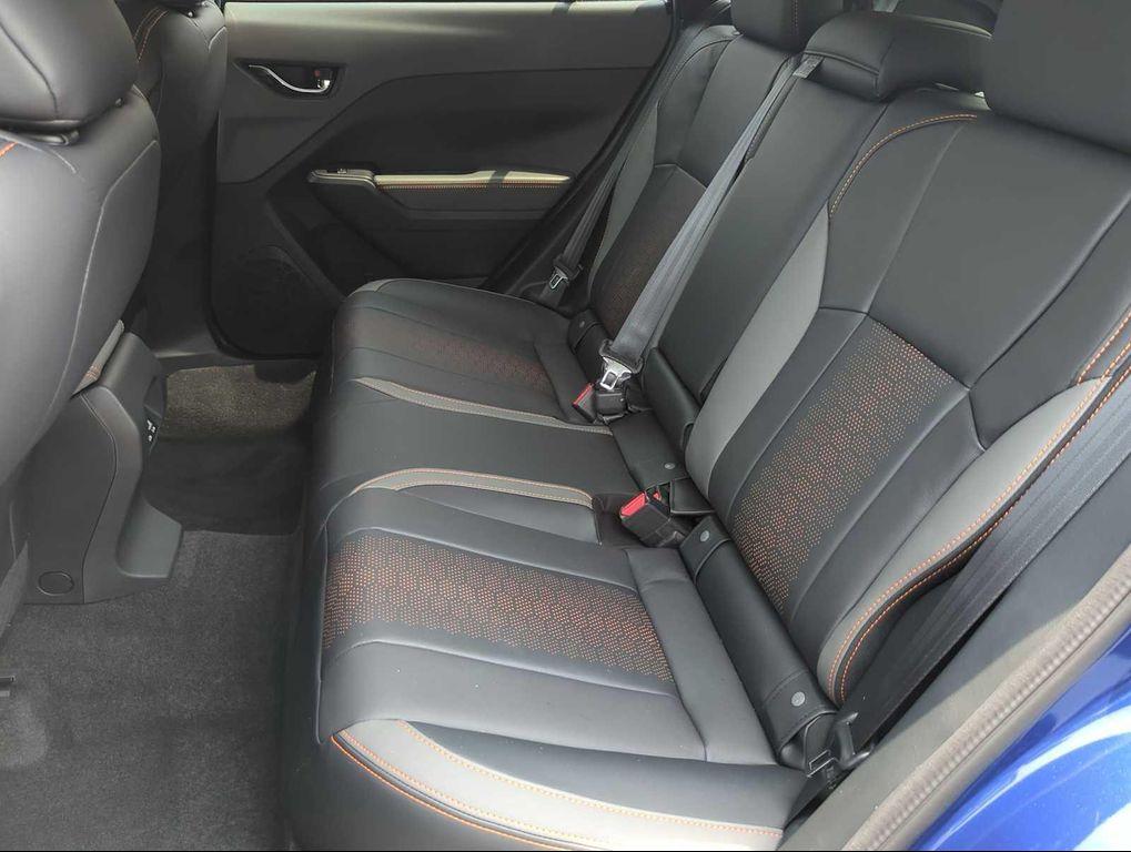 new 2025 Subaru Crosstrek car, priced at $34,459