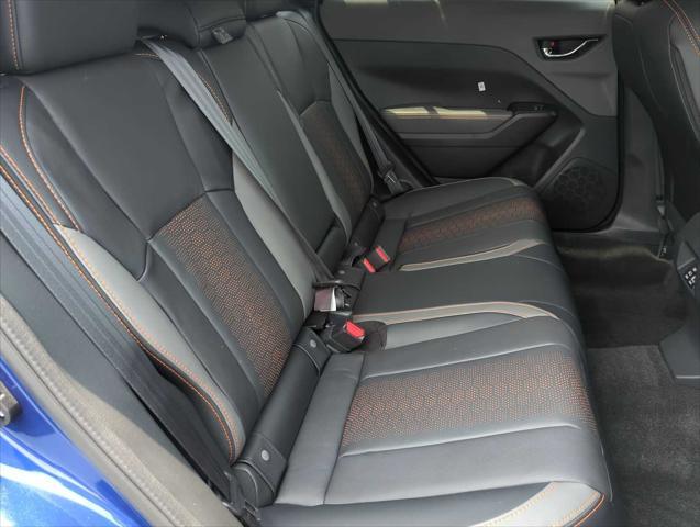 new 2025 Subaru Crosstrek car, priced at $36,818