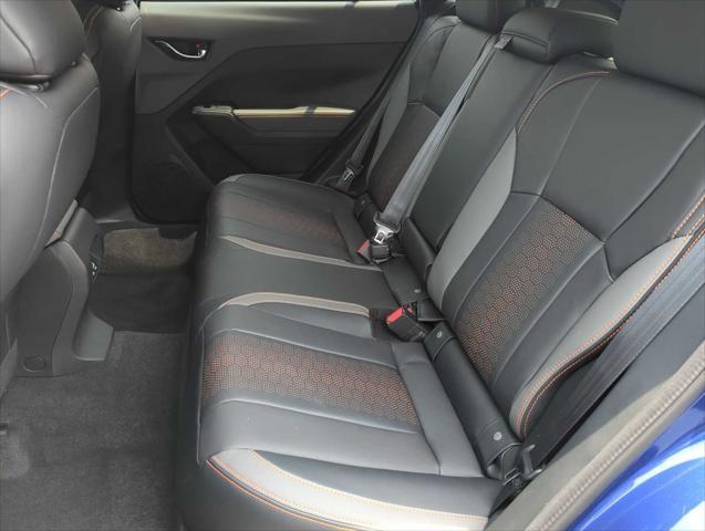 new 2025 Subaru Crosstrek car, priced at $36,818