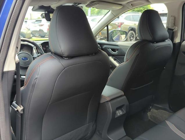 new 2025 Subaru Crosstrek car, priced at $36,818