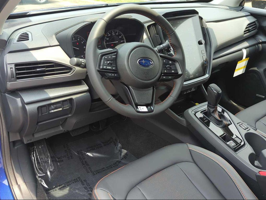 new 2025 Subaru Crosstrek car, priced at $34,459