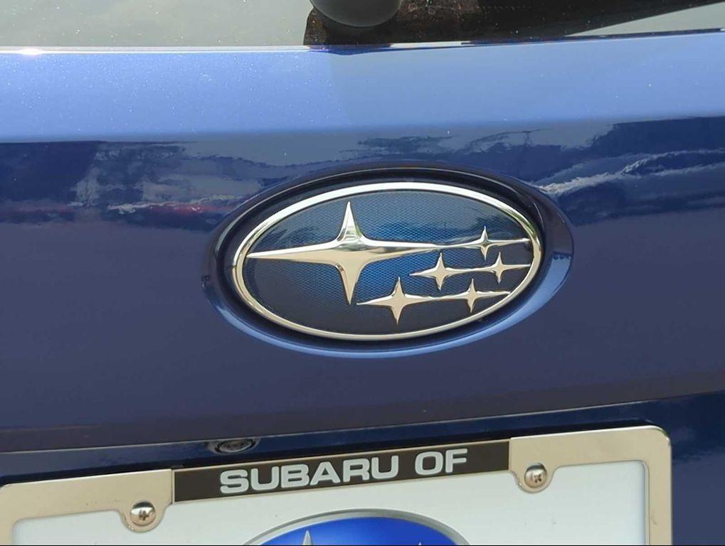 new 2025 Subaru Crosstrek car, priced at $34,459