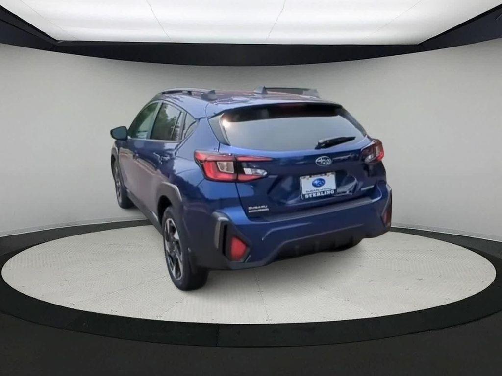 new 2025 Subaru Crosstrek car, priced at $34,459