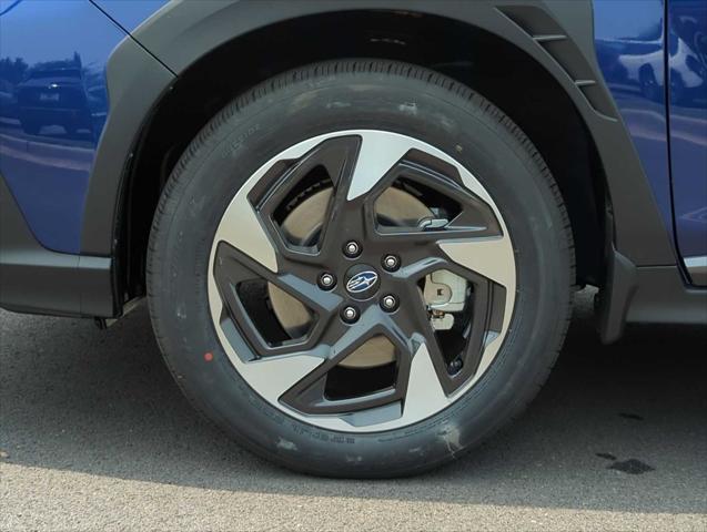 new 2025 Subaru Crosstrek car, priced at $36,818