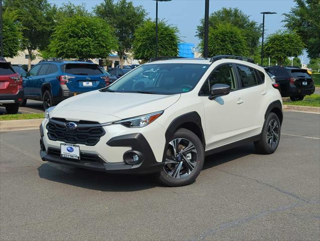 new 2025 Subaru Crosstrek car, priced at $31,659