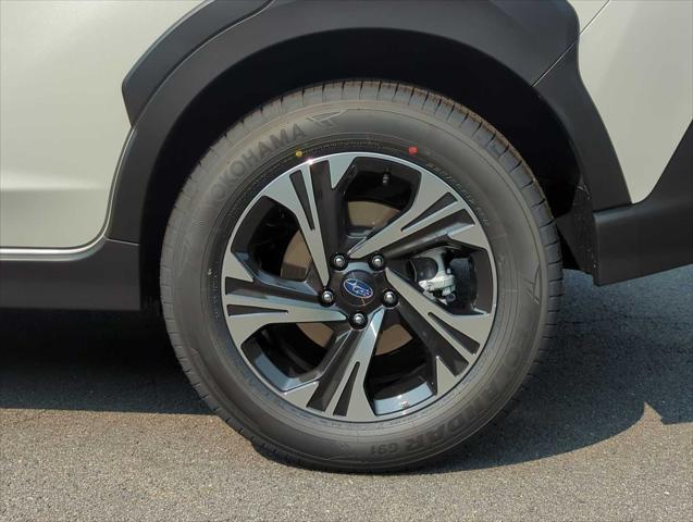new 2025 Subaru Crosstrek car, priced at $31,659