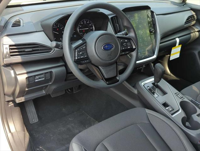 new 2025 Subaru Crosstrek car, priced at $31,659