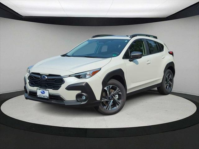 new 2025 Subaru Crosstrek car, priced at $31,659