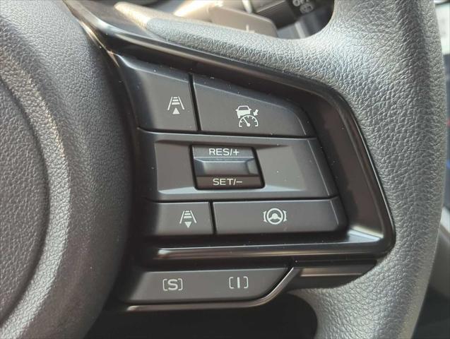 new 2025 Subaru Crosstrek car, priced at $31,659