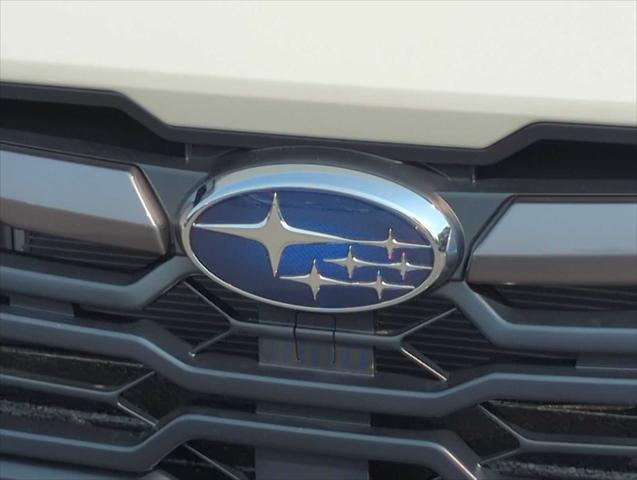 new 2025 Subaru Crosstrek car, priced at $31,659