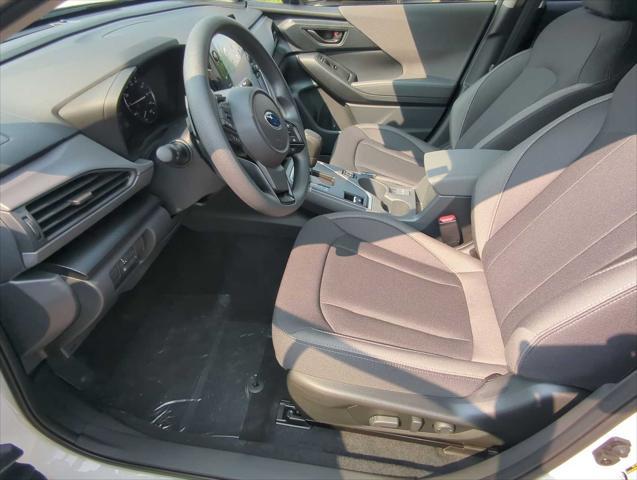 new 2025 Subaru Crosstrek car, priced at $31,659