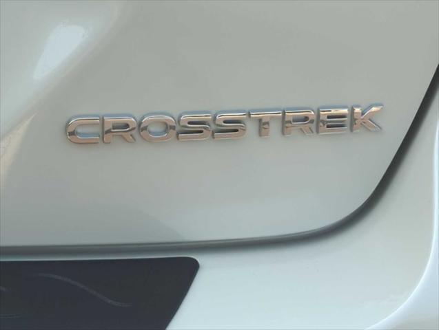 new 2025 Subaru Crosstrek car, priced at $31,659
