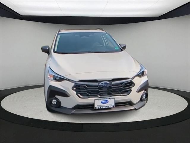 new 2025 Subaru Crosstrek car, priced at $31,659