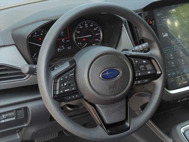 new 2025 Subaru Crosstrek car, priced at $31,659