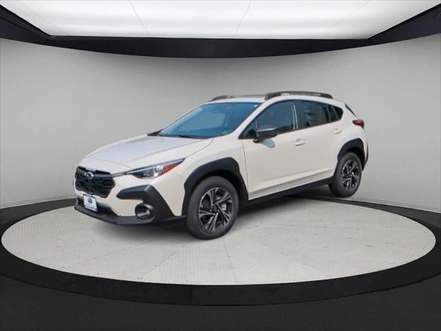 new 2025 Subaru Crosstrek car, priced at $31,659