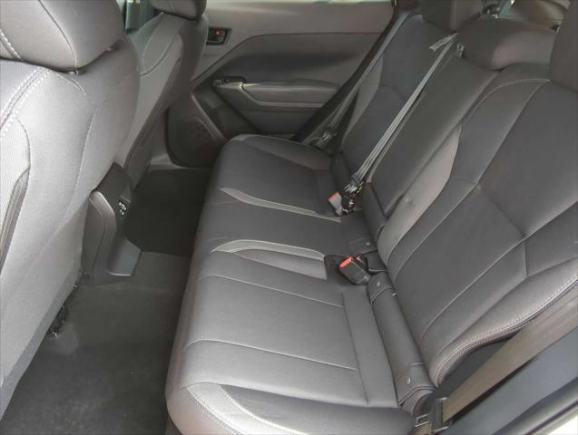 new 2025 Subaru Crosstrek car, priced at $31,659