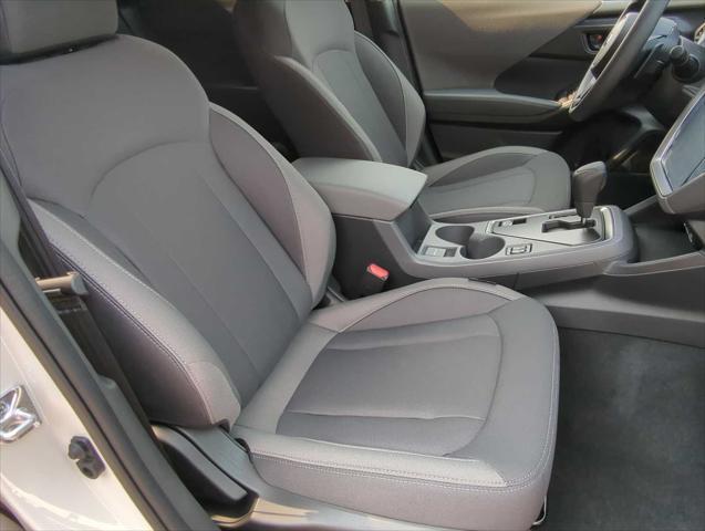 new 2025 Subaru Crosstrek car, priced at $31,659
