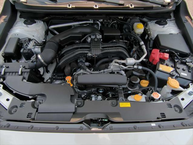 new 2025 Subaru Crosstrek car, priced at $31,659