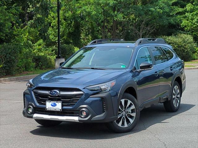 new 2025 Subaru Outback car, priced at $42,083