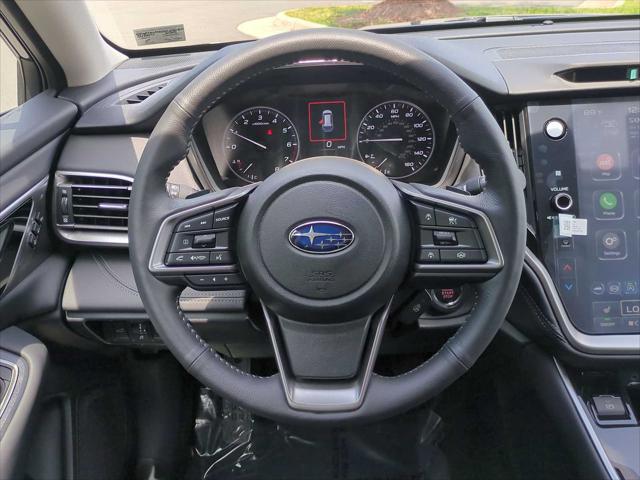 new 2025 Subaru Outback car, priced at $42,083