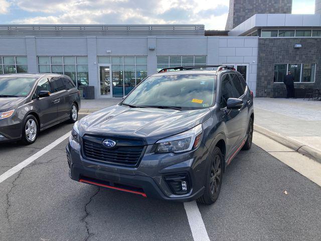 used 2021 Subaru Forester car, priced at $25,400