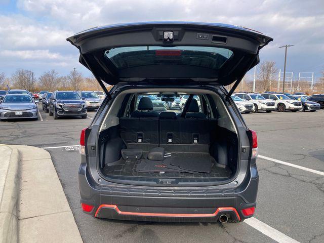 used 2021 Subaru Forester car, priced at $25,400