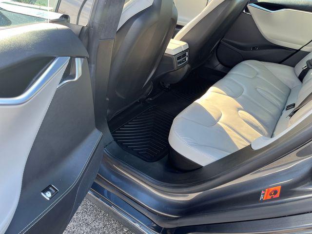 used 2015 Tesla Model S car, priced at $17,300