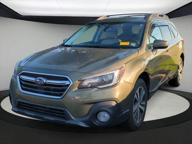 used 2019 Subaru Outback car, priced at $17,727