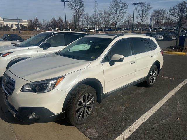 used 2017 Subaru Outback car, priced at $21,500