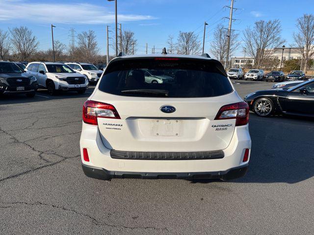 used 2017 Subaru Outback car, priced at $21,500