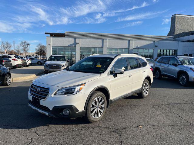 used 2017 Subaru Outback car, priced at $21,500