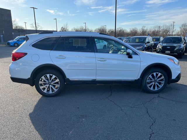 used 2017 Subaru Outback car, priced at $21,500