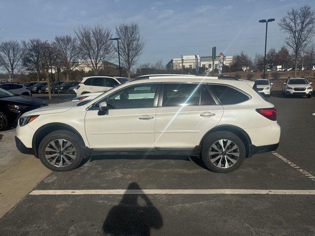 used 2017 Subaru Outback car, priced at $21,500