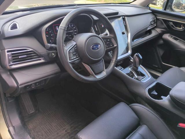 used 2023 Subaru Outback car