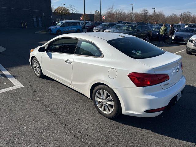 used 2015 Kia Forte Koup car, priced at $11,000